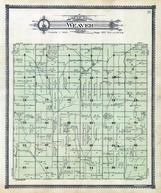 Weaver Township, Frontier County 1905